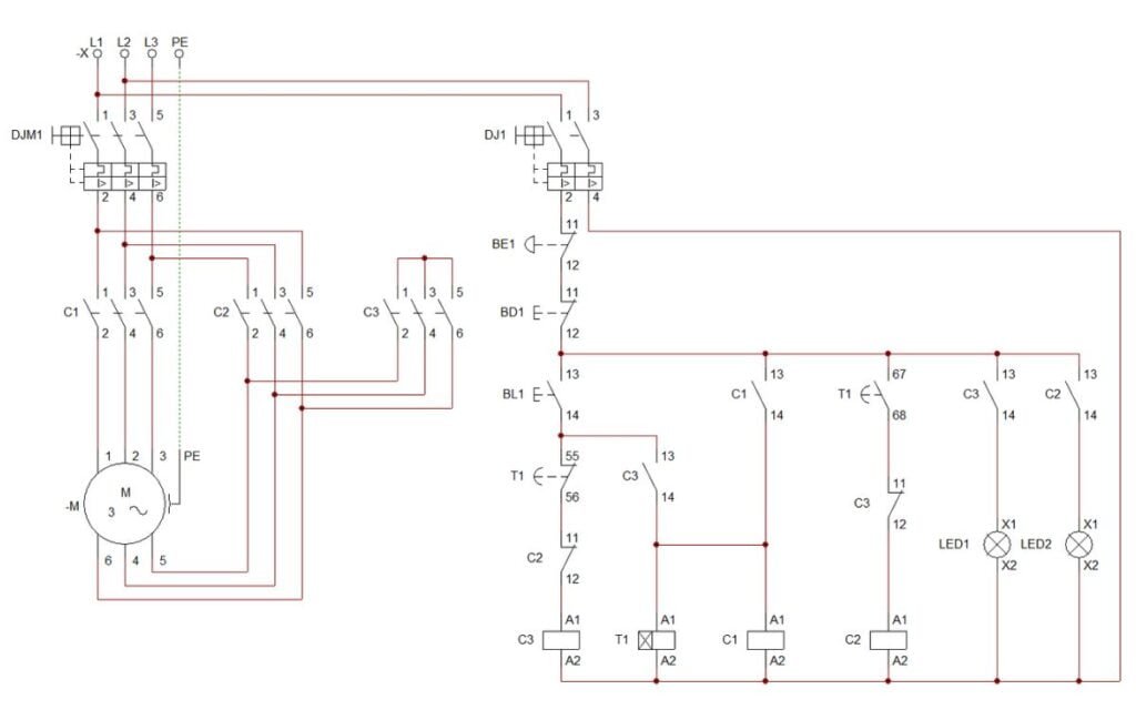 Partida Estrela Tri Ngulo Para Que Serve E Sua Aplica O Eletronic Lab